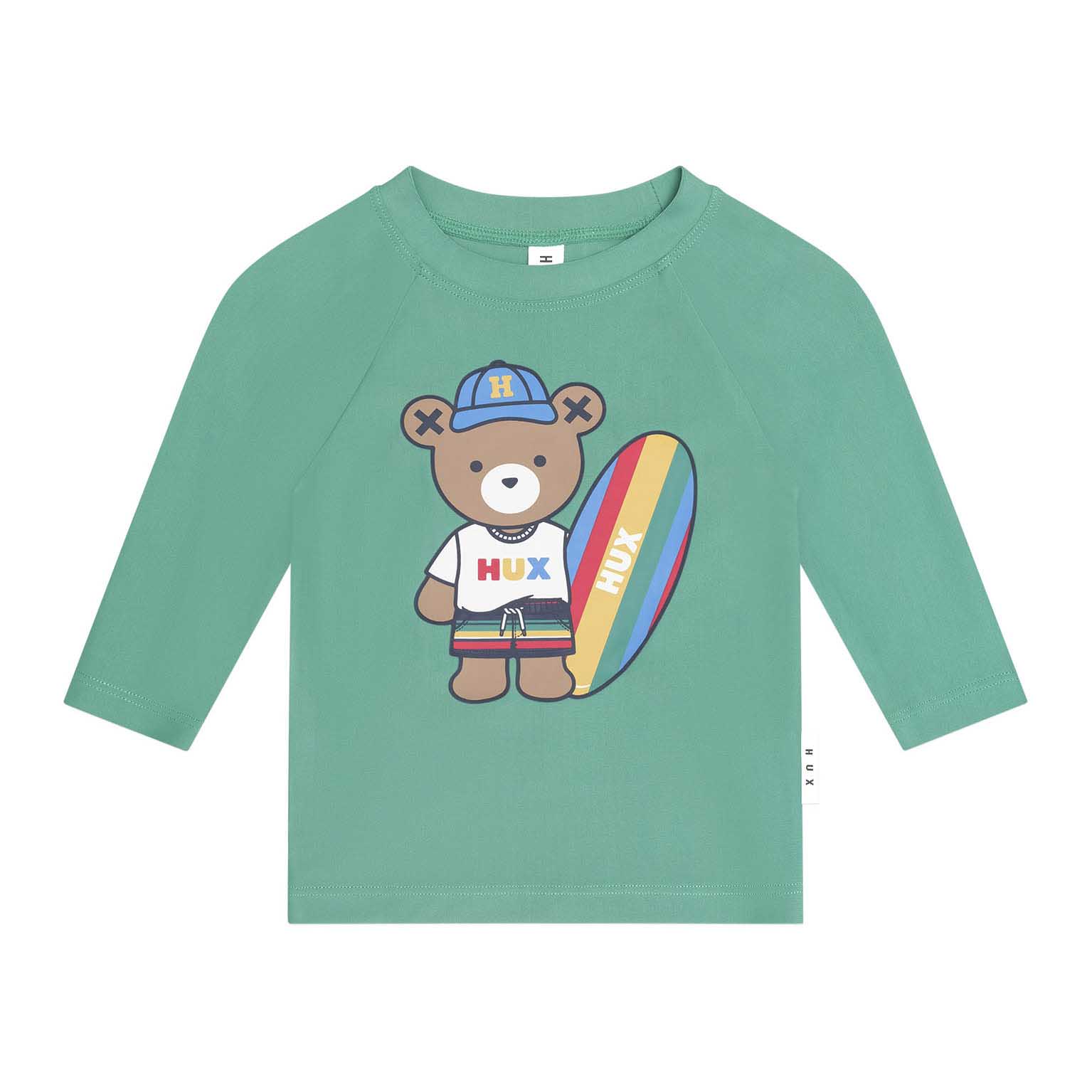Huxbaby Surfer Rashie 6M-2Y